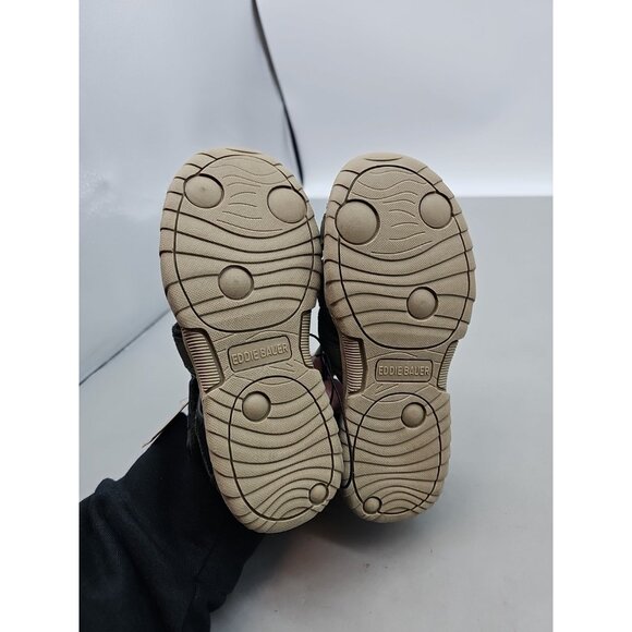 Eddie Bauer Edmund Toddler Boys  Closed Toe Sandals -  Size 10M New - Picture 4 of 6